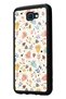 Samsung J7 Prime White Bindanlı Design Glossy Phone Case - 2