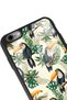 iPhone 6 Plus Glossy Phone Case with Toucan Bird Design - 3