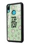 Huawei P Smart (2019) Glossy Phone Case with Daisy Thing Design - 2