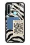 Xiaomi Redmi Note 8 Zebra Matısse Design Glossy Phone Case