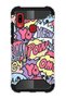 Galaxy A20 A30 Compatible Case Tank Full Protection Antishock - Hahaha Big
