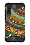 Samsung Galaxy A70 Compatible Case Tank Full Protection Antishock - Egypt Graphic
