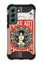 Samsung Galaxy S21 Fe Compatible Case Tank Full Protection Anti-Shock