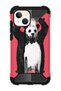 iPhone 13 Compatible Case Tank Full Protection Antishock - Panda Kingo