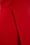 Red Body-Fitting Lined Woven Short Elegant Evening Night Graduation Dress TPRAW19BB0007 - 6