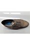 Aktaş Men's 100% Leather Daily Classic Shoes Ultra Light Flat Sole Comfortable Flexible Quality - 4