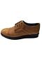 Aktaş Men's 100% Leather Daily Classic Shoes Ultra Light Flat Sole Comfortable Flexible Quality - 2