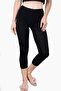 Knee-Length Slim Fit Tights