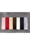 Comfort Claret Red (1 PC) Plush Stair Rug Non-Slip Leather Based Step Mat - 6