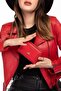 Hmx Polo Daily Useful Hand Wallet Hmx.198 - Red