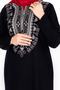 Long Sleeve Cotton Dress Summer Dress - 3