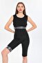 Sauna Shorts and Undershirt with Fasteners 4411-4412 - 3