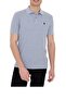 Gray Men's T-Shirt