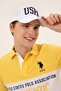 Yellow Men's T-Shirt - 2