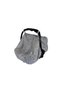 Double Layer 50% Bamboo 50% Cotton Muslin Stroller Cover - Toys Collection - 5