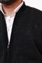 Steel Knitted Men's Oversize Knitwear Coat - 5