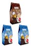 1 Strong and 2 Decaf 108-Piece Advantage Pack (36x3 Pack) Senseo Pads Coffee Capsule