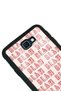 Samsung J7 Prime Blah Blah Design Glossy Phone Case - 3