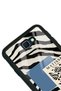 Glossy Phone Case for Samsung J7 Prime Zebra Matısse Design - 3