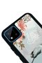Oppo Realme C11 Glossy Phone Case with Watercolor Stork Design - 3