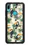 Huawei Y6 (2019) Glossy Phone Case with Toucan Bird Design