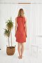 13567 Women's Sleeveless Dress - 2