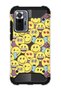 Xiaomi Redmi Note 10 Pro Compatible Case Tank Full Protection Antishock - Smile