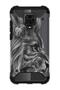 Xiaomi Redmi Note 9 Pro - 9S Compatible Case Tank Full Protection Antishock - Black Lion