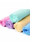 42X32 cm Super Absorbent Car Drying Cloth - 2 Pieces Chamois Car Wash