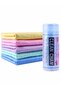 42X32 cm Super Absorbent Car Drying Cloth - 2 Pieces Chamois Car Wash - 2