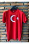 Turkish Flag T Shirt Kids Unisex