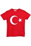 Turkish Flag T Shirt Kids Unisex - 2