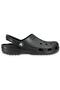 Classic Unisex Black Slippers