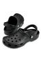 Classic Unisex Black Slippers - 2
