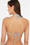 Batik Patterned Underwire Bikini Top TBESS22BU0219 - 4