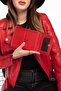 Hmx Polo Daily Useful Hand Wallet Hmx.198 - Red - 5