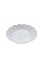 Porland Porcelain White Coffee Pot Model 6-Piece Tea Plate - 2