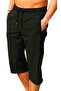 Water Repellent Quick Drying Fabric Men's Capri Swimsuit 941