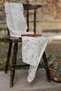 Double Layer Muslin Blanket 115*115 - Organic 50% Bamboo 50% Cotton - Hello Baby Collection - 2