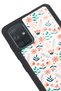 Phone Case for Samsung A71 Tiny Autumn Design Glossy - 3