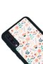 Glossy Phone Case for Samsung A50 Tiny Autumn Design - 3