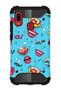Galaxy A20 A30 Compatible Case Tank Full Protection Antishock - Galaxy A20 A30 Compatible Case