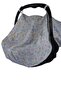 Double Layer 50% Bamboo 50% Cotton Muslin Stroller Cover - Sleeper Collection - 4