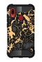 Samsung Galaxy A20 A30 Compatible Case Tank Full Protection Antishock Honeycomb Marble