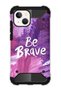 iPhone 13 Compatible Case Tank Full Protection Antishock - Be Brave