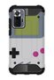 Xiaomi Redmi Note 10 Pro Compatible Case Tank Full Protection Antishock - Game Boy
