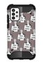 Galaxy A52 Compatible Case Tank Full Protection Antishock - Justinbieber 88
