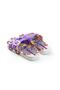 Summer Two Buckle Non-Slip Sole Young Girl Slippers - 3