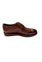 Aktaş Men's 100% Leather Daily Classic Shoes Ultra Light Flat Sole Comfortable Flexible Quality - 3