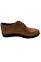 Aktaş Men's 100% Leather Daily Classic Shoes Ultra Light Flat Sole Comfortable Flexible Quality - 6